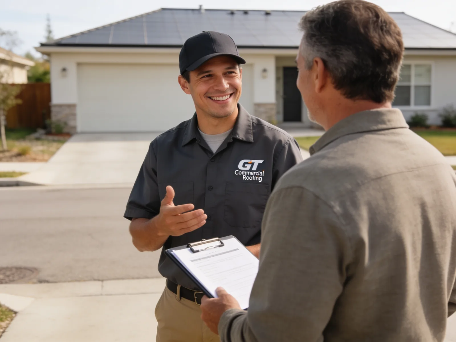Flat Roof Repair Morganville, KS FAQs
